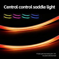 Système d'éclairage ambiant LED pour l'intérieur de la voiture, lampe d'ambiance modifiée pour Mercedes C-coupe C205 2015-2021