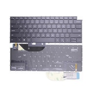 Claviers d'ordinateur portable US FR GR IT SP AR RU UK pour Dell 5410 5420 7530 7420 5570 5550 7560 7750 7730 9500 9520 9700 Clavier d'ordinateur portable