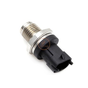 Sensor de Presión del Riel de Combustible 0281006364  42574913 2T2906051B 5297641 - Product Image 3