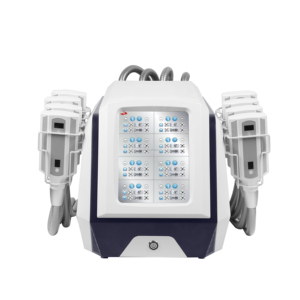 Machine amincissante double pliable pour le ventre et le corps, cryolipolyse anti-cellulite, en PC, pour la perte de poids et les soins de beauté personnels – Meilleures ventes - Product Image 1