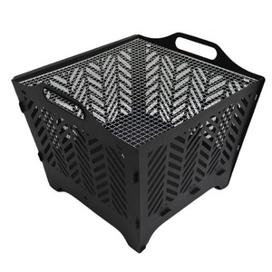 Usine <span class=keywords><strong>En</strong></span> Gros Facilement Assemblé Portable Grill Camping <span class=keywords><strong>Bois</strong></span> De Chauffage Portable Poêle À <span class=keywords><strong>Bois</strong></span> - Product Image 5