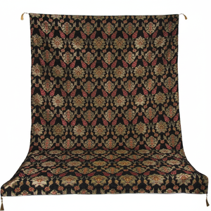 Kilim turc Conçu Canapé-nappes. Turc D'ameublement Chenille Tissu - Product Image 2