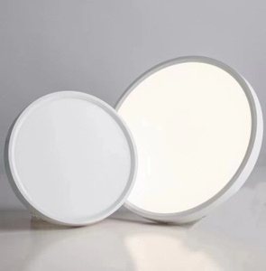 Cao <span class=keywords><strong>CRI</strong></span> đầy đủ quay số <span class=keywords><strong>LED</strong></span> Đèn trần siêu mỏng hiện đại Thiết kế đơn giản để bảo vệ mắt cho phòng khách người lớn trẻ em - Product Image 5