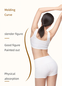Crema caliente moldeadora de cintura, Abdomen y glúteos, crema anticelulitis reafirmante corporal, quema de <span class=keywords><strong>grasa</strong></span>, adelgazante - Product Image 4