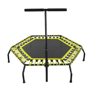 Precios baratos Casa Interior Gimnasio Pequeño <span class=keywords><strong>ejercicio</strong></span> Trampolín Fabricante Jumping Fitness Trampolín <span class=keywords><strong>para</strong></span> niños y adultos - Product Image 2