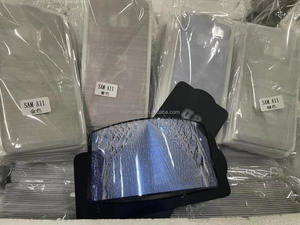 Protector de pantalla de cristal templado <span class=keywords><strong>8D</strong></span> para Iphone 14, Color de espejo, Material enrollado <span class=keywords><strong>A4</strong></span> - Product Image 6