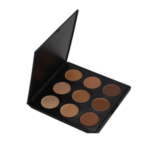 Etiqueta Privada 9 color profesional <span class=keywords><strong>mejor</strong></span> <span class=keywords><strong>corrector</strong></span> para la piel grasa - Product Image 3