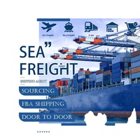 Service d'expédition LCL DDP FREESEA Chine-USA-Canada Livraison porte-à-porte LCL+Express 30-45 jours Stockage en entrepôt Compétitif