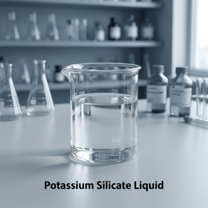 Silicate de potassium liquide, engrais soluble dans l'eau, pureté 99 %, solution de silicate pour l'agriculture - Product Image 3