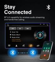 Radio de Coche Android de 7'' para Mercedes Benz Clase E W211 2002-2009, Pantalla Táctil GPS, Carplay, Android Auto, Unidad Principal OEM