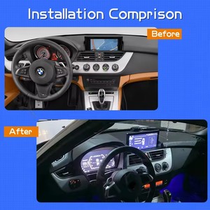 เครื่องวัดความเร็วลมดิจิตอลแบบเสียบและเล่นเชื่อมต่อด้วย USB หน้าจอแสดงผลแบบสัมผัส12.3นิ้ว OLED 2009-2016 E89 Z4 BMW - Product Image 6