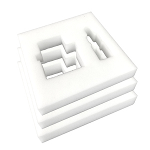 Boîte d'emballage en gros avec incrustation de <span class=keywords><strong>mousse</strong></span> Emballage antichoc anti-<span class=keywords><strong>protection</strong></span> Insert en <span class=keywords><strong>mousse</strong></span> <span class=keywords><strong>Protection</strong></span> des articles de grande valeur - Product Image 5