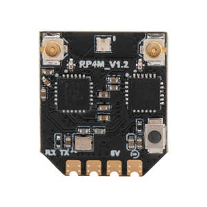 Receptor Mini True Diversity Radiomaster RP4TD-M ExpressLRS 2.4GHz - Product Image 2