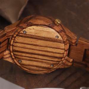 <span class=keywords><strong>Orologi</strong></span> al quarzo movimento giapponese orologio <span class=keywords><strong>in</strong></span> <span class=keywords><strong>legno</strong></span> personalizzato per gli uomini delle donne regali di natale <span class=keywords><strong>orologi</strong></span> - Product Image 6