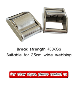 38mm 25mm 50mm 600kgs Capacidad Aleación de <span class=keywords><strong>zinc</strong></span> Carga Metal <span class=keywords><strong>Cam</strong></span> <span class=keywords><strong>Lock</strong></span> Hebilla de cinturón para correas Amarre - Product Image 6