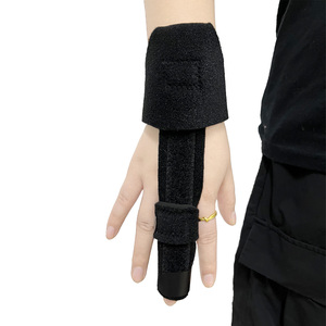 Attelle universelle de fixation pour doigts et orteils, de haute qualité, prix de gros usine, pour le soulagement de la douleur et le soutien des doigts - Product Image 4