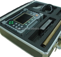 Equipo de prueba NDT de alta calidad Detector de fallas/grietas de corriente Eddy NDT electrónico