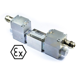 Vanne de régulation de pression Aroflex 42W-06-3AR-SOR, vanne hydraulique d'arrêt d'urgence, fabrication suisse - Product Image 2