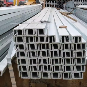 Factory direct sale low price high quality channel steel suppliers - Product Image 5