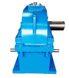 Parallel Shaft Reduction Gearbox ZFY500 400KW Gear Reducer High Precision Reductores De Engranajes Made In China