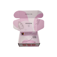 Caja de Regalo Premium para Cuidado de la Piel con Logotipo Personalizado en Relieve, de Cartón Corrugado Reciclado con Forro de Esponja y Asa para Herramientas Cosméticas