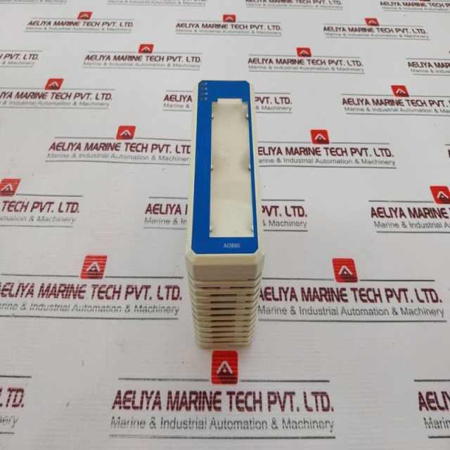 New Original Ready Stock Ao890 Analog Output Module 24vdc