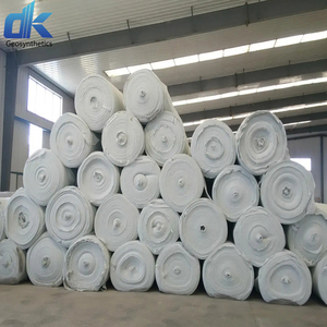 Géotextile non tissé pour la reconstruction des infrastructures, stabilisation des routes, géotextile en polyester - Product Image 6