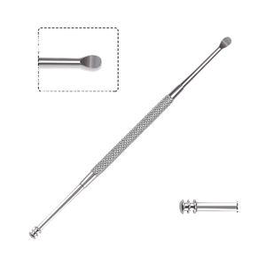 Kit Profesional <span class=keywords><strong>de</strong></span> Limpieza <span class=keywords><strong>de</strong></span> Oídos <span class=keywords><strong>de</strong></span> 3 Piezas, Herramienta <span class=keywords><strong>de</strong></span> Acero Inoxidable para Extraer <span class=keywords><strong>Cera</strong></span> - Product Image 6