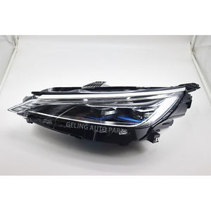 Dolphin Auto Repuestos Kits de carrocería LED azul Faro trasero rejilla de luz para BYD Yuan <span class=keywords><strong>S1</strong></span> GLX 2016 2017 2018 Yuan Plus Dolphin - Product Image 4
