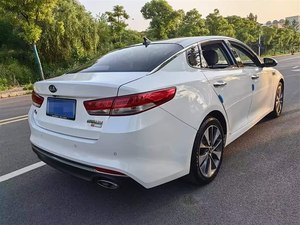 Kia K5 1.6T Automático GLS Sedán Premium 2016 en Venta, Usado, Euro VI, Caja de Cambios Automática, Asientos de Cuero, Cámara Trasera, Neumáticos R17 - Product Image 3