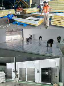 فرن تجفيف صناعي بمضخة حرارية من كينكاي لمعالجة الأخشاب، موفر للطاقة وعالي الأمان، بسعة 100-1800 كجم، تسخين كهربائي - Product Image 6