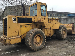 รถตักหน้าตักดิน Caterpillar 950E มือสอง ขนาด 15 ตัน รุ่นปี 2020 ใช้งานมาแล้ว 2500 ชั่วโมง - Product Image 6