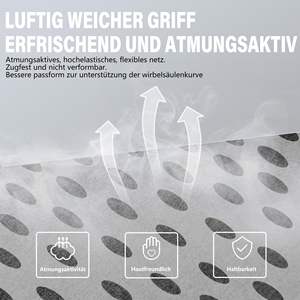 <span class=keywords><strong>American</strong></span> Full Circle Rec lining Ergonomischer Spiels tuhl Modernes Skorpion-Design Komfortables Memory Foam-<span class=keywords><strong>Massage</strong></span>-Merkmal Stoff hergestellt - Product Image 6