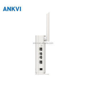 เราเตอร์ WiFi 6 รุ่น AX1800 แบบดูอัลแบนด์ กิกะบิต BL-AX1800 MU-MIMO บีมฟอร์มมิ่ง 4 เสาอากาศ - Product Image 2