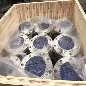 Thép không gỉ mặt bích JIS b2220 trượt trên trung tâm mặt bích 5K lên đến 30k thép không gỉ mặt bích chất lượng cao 1/<span class=keywords><strong>2</strong></span> "~ 40" - Product Image 5