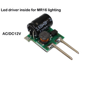 المدمج في حجم صغير/صغير بقيادة سائق 300ma لأضواء MR16 - Product Image 4