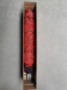 Vendita calda recinzione elettrica pecora rete capra 50M - Product Image 2