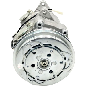 Compresseur AC Compatible E30 <span class=keywords><strong>E32</strong></span> 318i <span class=keywords><strong>735iL</strong></span> 325is 64528390468 64521386464 64528385713 64528385712 64528391203 - Product Image 4