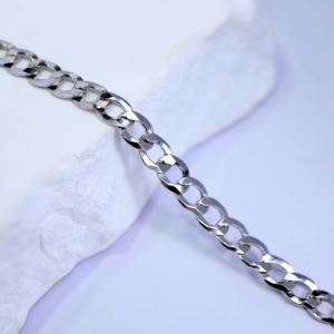 पुरुषों के लिए हाइप कस्टम हार चेन रोडियम नेकलेस 925 पुरुषों के लिए हिफ़ाप कस्टम हार चेन - Product Image 4