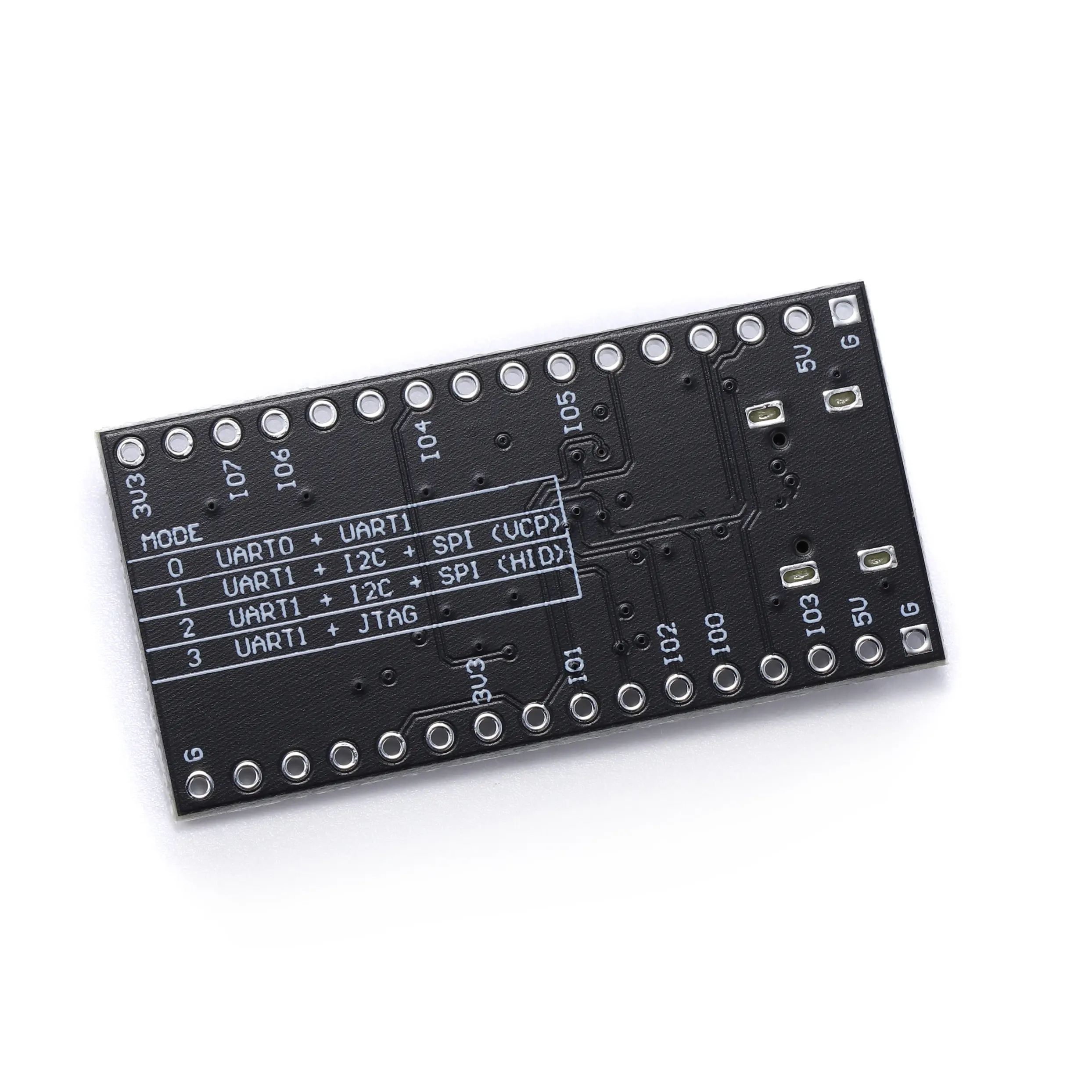 CH347開発ボードモジュールUSB2.0高速USB-UART/I2C/SPI / JTAG/GPIOオープンソースUSB-HSブリッジ|  Alibaba.com