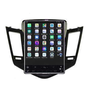 Autoradio Android <span class=keywords><strong>11</strong></span> 9.7 ''pour chevrolet CRUZE 2009-2015 Navigation Gps avec <span class=keywords><strong>Carplay</strong></span> Dsp 4G Google Play - Product Image 4