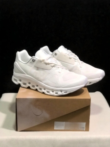 Zapatillas Deportivas Transpirables de Malla de Alta Calidad, Calzado Casual para Correr y Caminar, Parte Superior de Tejido Suave, Sensación de Caminar sobre Nubes - Product Image 1