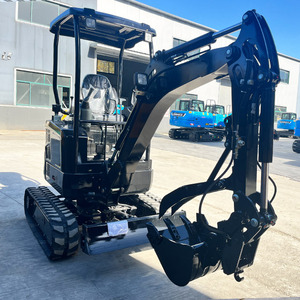Envío Gratuito, Nueva Excavadora Diesel con Motor CE Epa, Mini Excavadora Grande de 1.5, 1, 1.8, 2 y <span class=keywords><strong>3.5</strong></span> Toneladas - Product Image 2