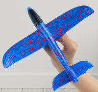 Vente chaude mousse catapulte avion lancer planeur pistolet amusant enfants interaction en plein air cadeaux jouets éducatifs 2023