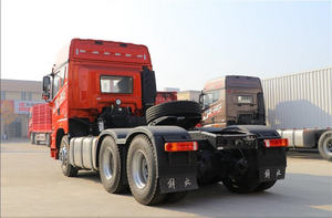 Camión Tractor JH6 FAW Usado de 550HP para Transporte Minero con Motor Weichai y Capacidad de Carga de 11-20T - Product Image 5
