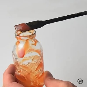 Juego de 3 Espátulas Mini de Silicona - Resistentes al Calor, en Varios Tamaños para Frascos, Botellas y Cocina - Product Image 6