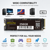 OEM ODM Custom Branded M.2 NVMe PCIe 3.0 x4 Solid State Drive 3D NAND Flash Memori Internal Hard Disk untuk PC Laptop
