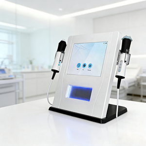 Hot Sale 3 IN 1 CO2 Bubble Oxygen Facial Care Machine Facial Exfoliate Face Lifting Skin Rejuvenation Device - Product Image 2