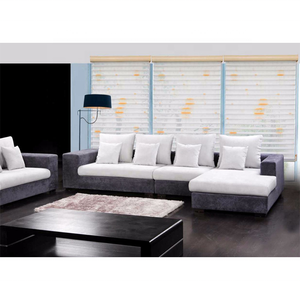 Impreso personalizado <span class=keywords><strong>de</strong></span> filtración <span class=keywords><strong>de</strong></span> luz Horizontal ventana <span class=keywords><strong>de</strong></span> la casa <span class=keywords><strong>de</strong></span> tela <span class=keywords><strong>de</strong></span> poliéster Shangri-la <span class=keywords><strong>de</strong></span> persianas - Product Image 6
