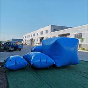 Tanque <span class=keywords><strong>de</strong></span> Agua Plegable <span class=keywords><strong>de</strong></span> PVC Personalizado al por Mayor para Riego <span class=keywords><strong>de</strong></span> Surcos, Bolsa Flexible Duradera con Bomba para Suministro Agrícola - Product Image 4